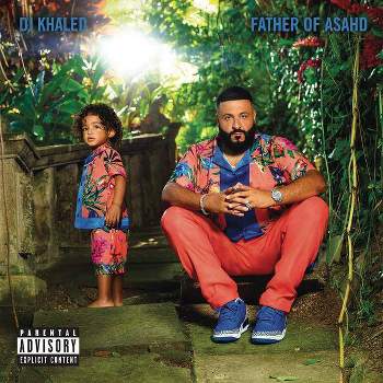 DJ Khaled - Father of Asahd [Explicit Lyrics] (CD)