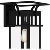 Quoizel Lighting Markley 1 - Light Sconce in  Earth Black - 3 of 4