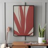 Cordyline Fine - 24" X 36 "- Framed Wall Art - WLA2072 - Safavieh - 2 of 4