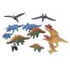 Wild Republic Nature Tube Dinosaurs and Wildlife Set - 24 Pieces - 3 of 3