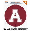 Alma College Primary Logo Automotive Car Window Locker Circle Bumper Sticker - 2 of 4