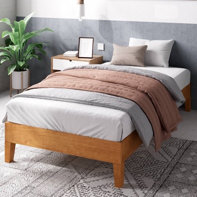 Marissa wood deals platform bed frame