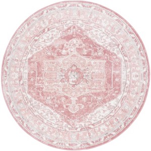 Layla LAY108 Power Loomed Indoor Rugs - Safavieh - 1 of 4