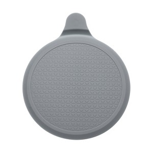 Unique Bargains Bathroom Silicone Flexible Washable Bathtub Sink Drain Cover Plug Stoppers - 1 of 4
