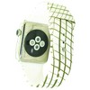 Olivia Pratt 2-Pack Printed Silicone Apple Watch Band - 2 of 4