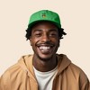 Dalix Pineapple Embroidered Cap Cotton Baseball Summer Cool Dad Hat Mens - 3 of 4