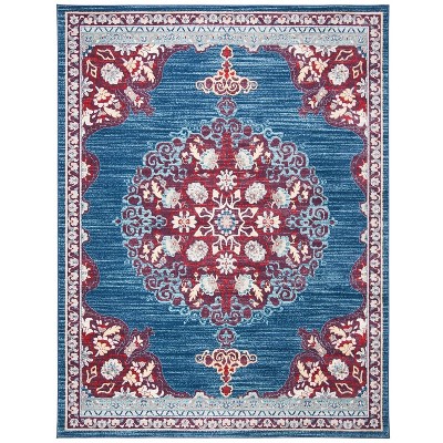 Brentwood BNT867 Power Loomed Rug - Safavieh