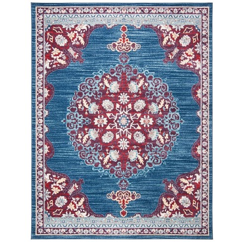 Brentwood BNT867 Power Loomed Rug - Safavieh - image 1 of 4