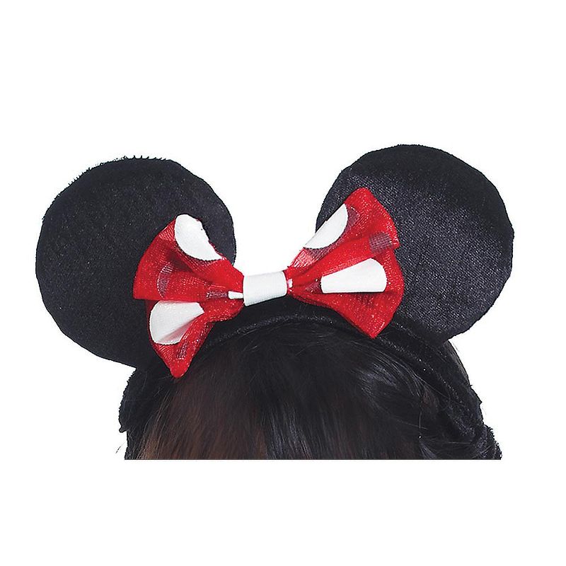 Infant Girls' Disney Minnie Mouse Costume, 2 of 3