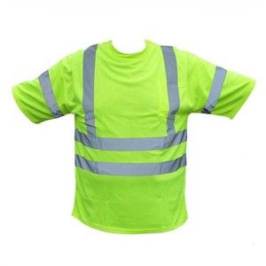 Forester Hi-Vis Class 3 T-Shirt - Safety Green - 1 of 1