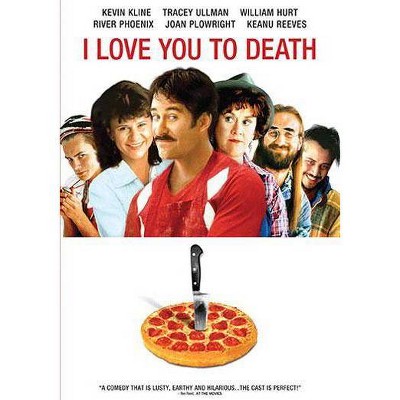 I Love You To Death (DVD)(2010)