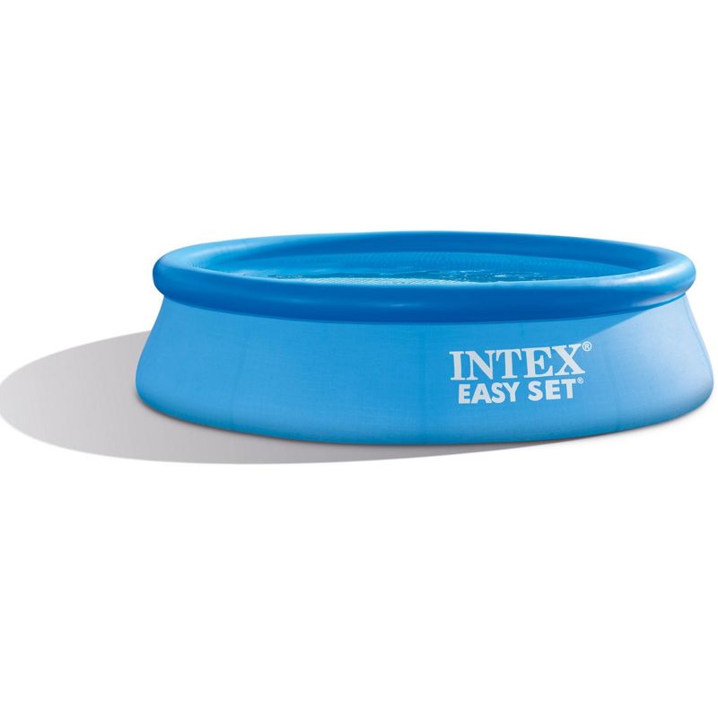 Intex Easy Set 10' X 30" Swimming Pool with Filter Pump, 2 of 4