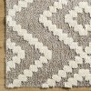 Hauteloom Rectangle Area Rug   Beige - 4 of 4