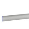 Bon Tool 24-118 Screed - 3/4-inch X 4-inch X 2 Foot Reinforced H Aluminum - 2 of 2