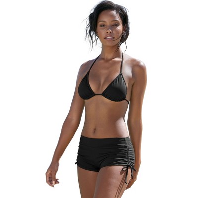 VENUS Womens Adjustable Side Swim Short