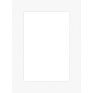 Amanti Art Basic Black Framed Dry Erase Magnetic Board - 1 of 4