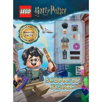 LEGO Harry Potter Stickers + Cards - All 4 Multi-Packs, Stickerpoint