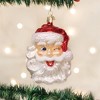Old World Christmas Glass Blown Ornament for Christmas Tree, Nordic Santa - 2 of 2