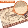OPUX Anti Fatigue Kitchen Floor Mat, Reversible Waterproof Non Slip Comfort Pad Office Home - 3 of 4