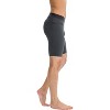 Anna-Kaci Active Men's Compression Biker Shorts with Side Pockets and Moisture-Wicking Stretch Fabric - 4 of 4