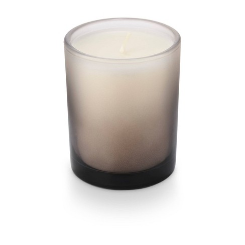 3.9oz Partially Frosted Glass Candle - Bullseye's Playground™ - image 1 of 3