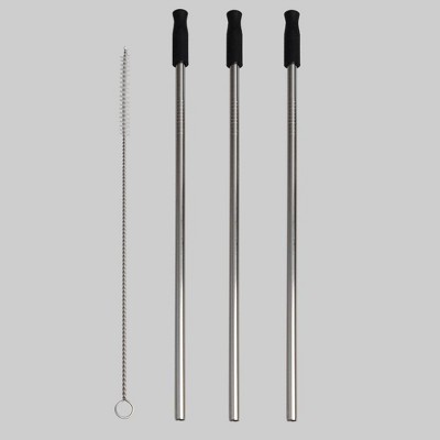 Reusable Straws Bar Wine Accessories Target