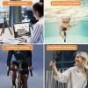 Boersma Cell Phone Tripod Stand – Octopus-Style Travel Tripod & Selfie Stick for iPhone, Android & Cameras, Ideal for Vlogging, Recording, and Photos - 2 of 4