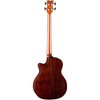 Dean AXS Acoustic-Electric Bass Gloss Natural - 4 of 4