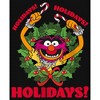 Girl's The Muppets Ho Ho Holidays! T-Shirt - image 2 of 4