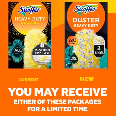 Swiffer Unstopables Fresh Heavy Duty Duster Refill - 11ct