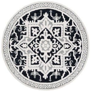 Heritage HG675 Hand Tufted Indoor Rugs - Safavieh - 1 of 3