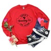 Simply Sage Market Women's Graphic Sweatshirt Cupid Brewing Co - 3 of 3