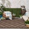 Nourison Trellis Outdoor Rug - 2 of 4