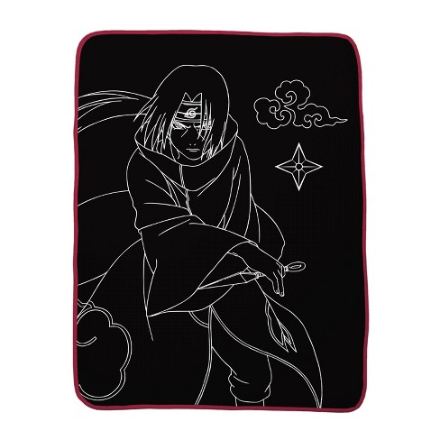 Naruto Throw Blanket