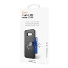 Reiko Samsung Galaxy S8/ SM Slim Armor Hybrid Case with Card Holder & Kickstand in Rose Gold - 4 of 4
