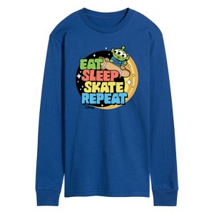 Men's - Disney - Toy Story Long Sleeve Graphic T-Shirt - 1 of 4