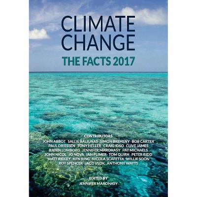 Climate Change - by  Jennifer Marohasy (Paperback)