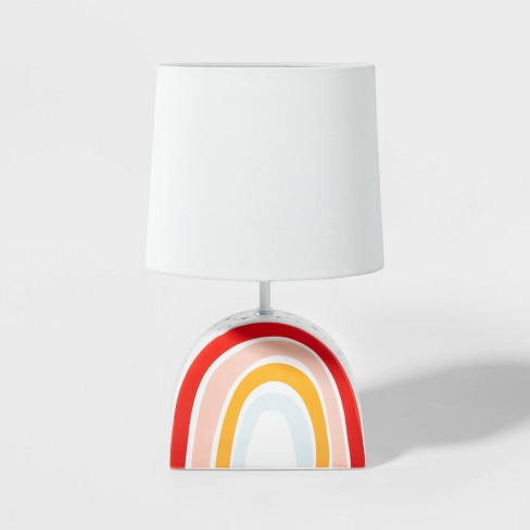 Target clearance girls lamps