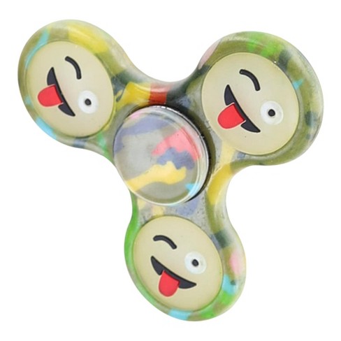 Toynk Metallic Fidget Spinner