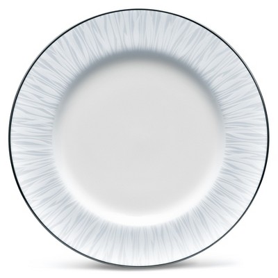 Noritake Glacier Platinum Salad/Dessert Plate