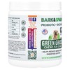 Bark&Spark Green Grass Chews, For Dogs, Chicken, 120 Soft Chews, 8.46 oz (240 g) - 4 of 4