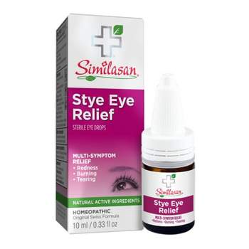 Similasan Stye Eye Relief Eye Drops .33 fl oz