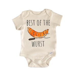 Oktoberfest German Fall - Baby Boy Girl Clothes Infant Onesie® Funny Cute GS1 - 1 of 4