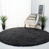 Milan Shag SG180 Power Loomed Indoor Rugs - Safavieh - 2 of 4