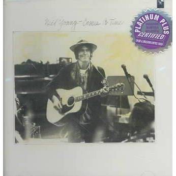 Neil Young - Comes a Time (CD)