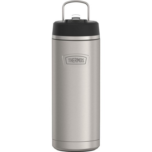 Thermoflask stainless steel 24oz water bottle with 2024 straw lid