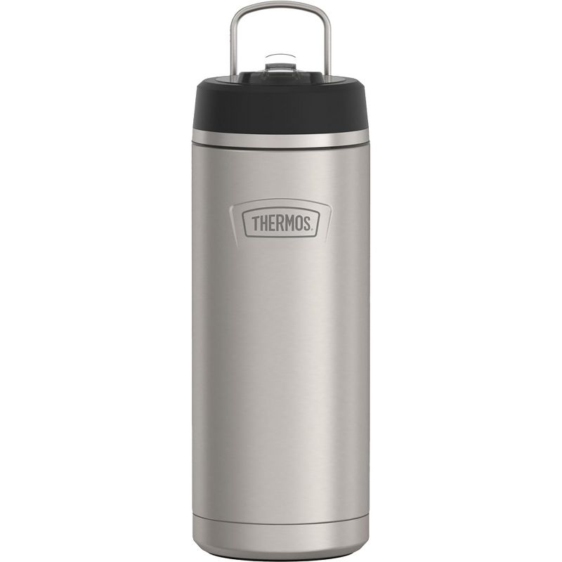 Thermos 32 oz. Icon Insulated Stainless Steel Water Bottle w/ Straw Lid, 1 of 2
