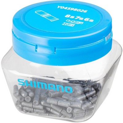 Shimano Chain Links And Pins 7/8 Speed Bag of 100