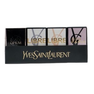YVES SAINT LAURENT Perfume Miniatures Travel Set for Women - 1 of 4