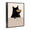 Stupell Industries Cat & Espresso M., 24" x 30" - 3 of 4